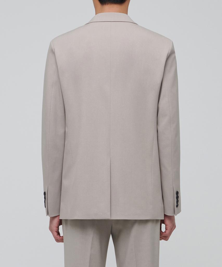 Musinsa Standard Basic Blazer [Light Beige]