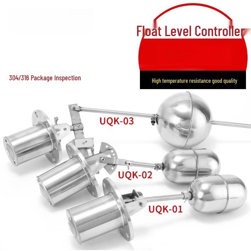 

304 Stainless Steel Float Ball Liquid Level Controller