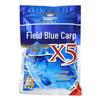 Dragon King Blue Jix Bait X5: 5-Grain Power with Red Worm & Milk Fragrance for Wild Fishing