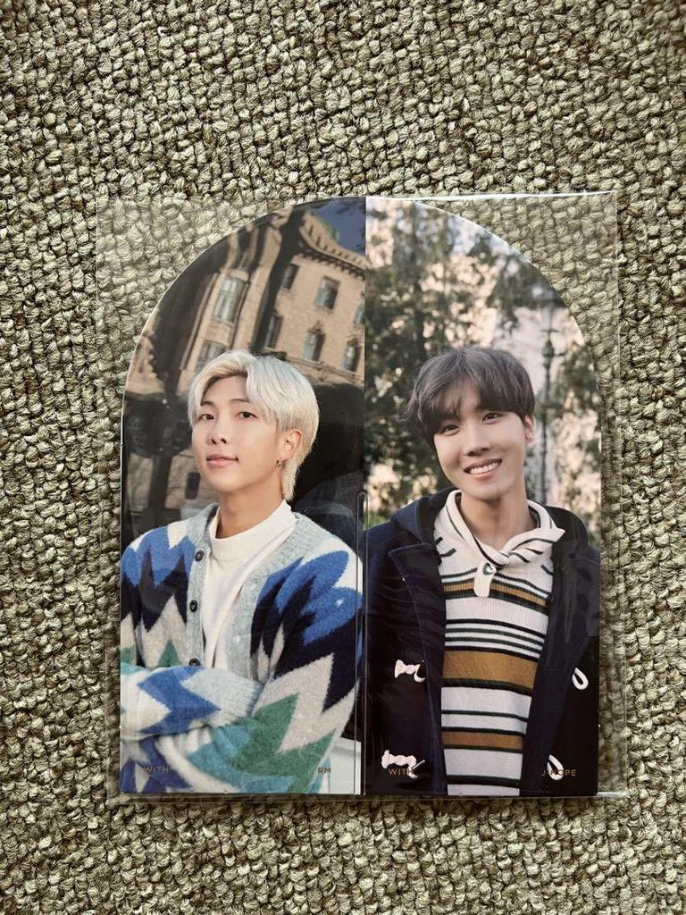 [USED] BTS Winter Package 2020