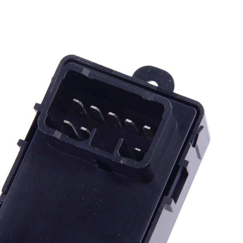Window Switch Replacement Parts 935802T000 For Kia For Optima 2011 2012 2013 Rear Left/Right Door Power Window Switch Accessorie