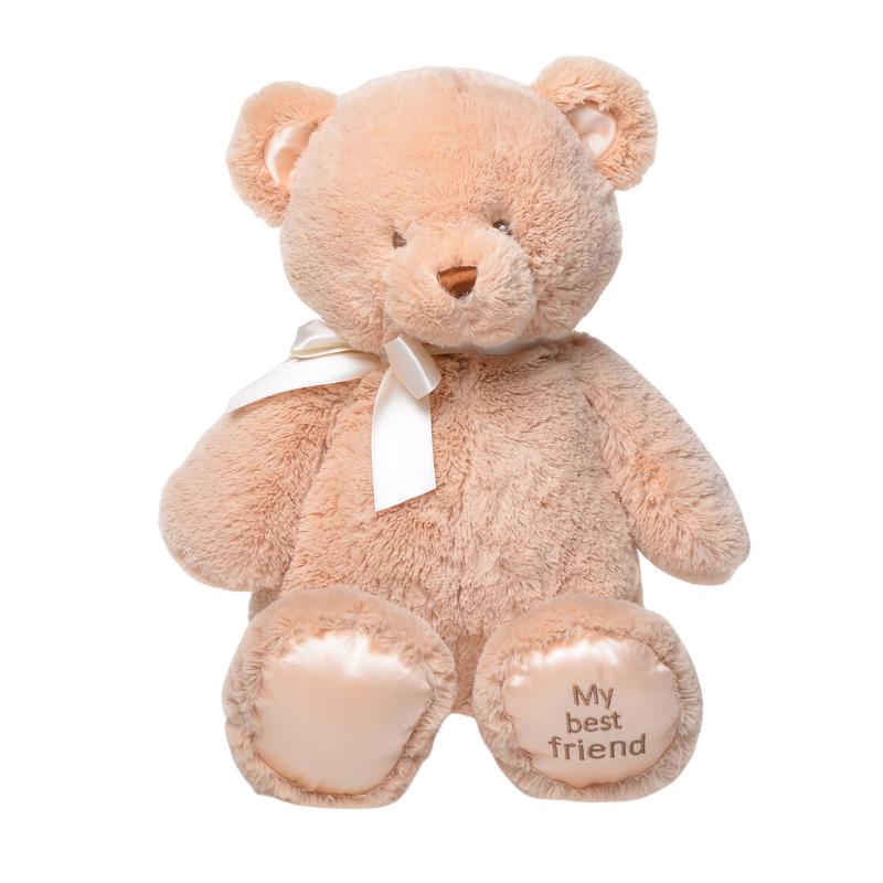 

Cute Bear Teddy Plush Toy Soft Cushion Pillow Plushie Room Decor Gifts Kids 28cm/11.02in хакі