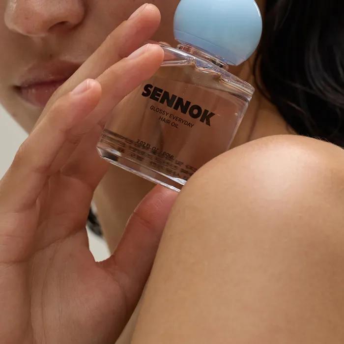 Glossy Everyday Hair Oil Soap Clean Soap 60ML (+Random Gift Giveaway)