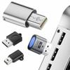 4K UHD DP Dummy Plug Plug and Play 1080P 60HZ Virtual Display Emulator Fake Load Indicator Light Headless Adapter