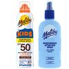 Malibu Baby Spray Milk SPF50 175ml + After Sun Spray Balm 200ml