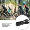 31.8x110mm Aluminum Alloy Mountain     Hollow Handlebar Stem Cycling Accessory