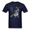 Unique Design Beijing Opera Chinese Hero Warrior Guan Yu Print TShirt Summer Cotton ONeck Short Sleeve Unisexs T Shirt New S3XL