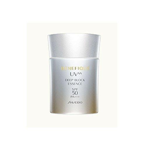 

Shiseido Benefique UV-AA Deep Block Essence 50ml