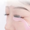 1PC Foldable Eyelash Comb Metal Eyebrow Brush Tool Mascara Separator Lash