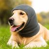 Beruhigende Kopfbedeckung Warme Hunde-Beruhigungshaube Verstellbare Atmungsaktive Hunde-Ohrenabdeckung Bequem Waschbare Hunde-Windmütze Reise