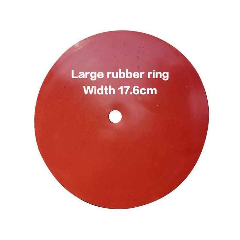 1Pcs Silicone Gaskets High Temperature Casting Gasket For Vacuum Casting Machine Seals Jewelry Diy Accessory