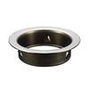 304 Stainless Steel Decorative Cover for Air Conditioner or Water Heater Pipe Hole