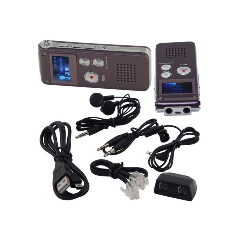 Buy 1PC Voice Recorder Digital Professtional MP3 Function Voice