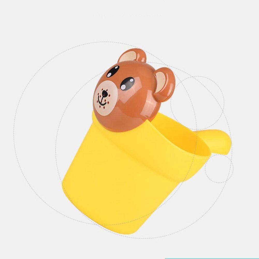 Sand Playing Baby Bath Toys Duck Bear Shape Water Play Toys Kids Shower Toys  Swimming