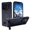 UYUXIO Stand Magnetic Mobile Phone Case for Oneplus 15 13 13T 13s 13R Ace 5 PRO Nord CE5 Ultra Cases with Kickstand Holder Cover