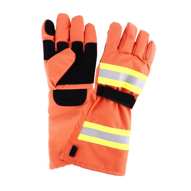 Brangdy Aramid Firefighting and Forest Rescue Gloves