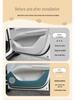 Car Door Kick & Leather Protector - UP Interior Accessories for Star Wish Cars