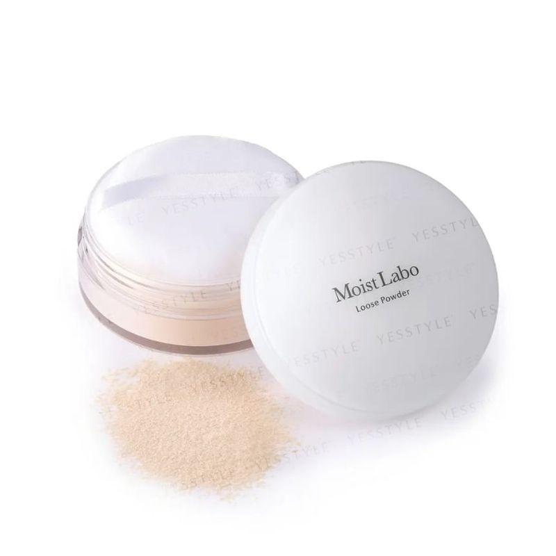 Meishoku Brilliant Colors - Moist Labo Loose Powder SPF 30 PA++