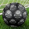 Club Santos Laguna Print Size 5 Soccer Ball, Standard Match Football for Sports Game and Team Practice, Ideal Gift for Soccer Fans