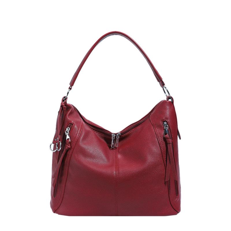 Модная женская сумка кроссбоди и тоут большой вместимости - Легкая, высококачественная, простой дизайн