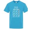 Men's High Quality T-shirt 100% Cotton Summer Casual Soft Breathable Loose O-neck Short Sleeve Fabric Simple Stylish Tees Tops