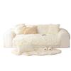 Winter Thick Plush Sofa Cushion Non-slip Keep warm Couch Cushion Covers Universal Sofa Towel Fabric for Living Room Carpet Chair