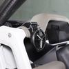 For Land Rover Defender 90110 2020-23 ABS+Aluminum Alloy Car Center Console Dashboard Water Cup Bracket Car Interior Accessories