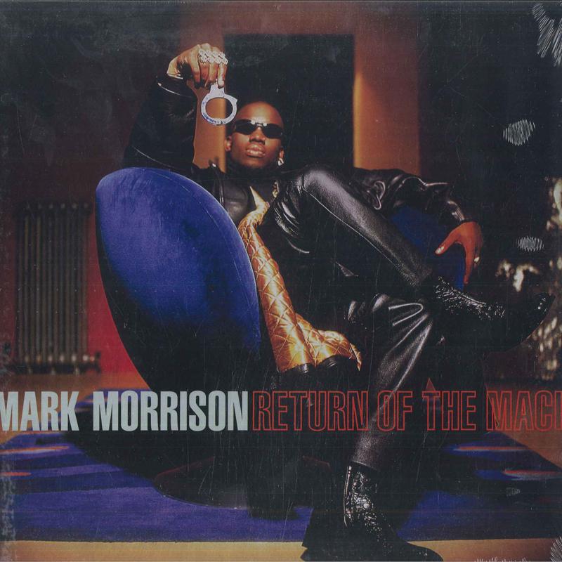 LP Record MARK MORRISON - Return Of The Mack 0190295065584 Warner, Atlanti 2021 US Dance & Electronica