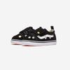 Vans Old Skool Toddler - Black/White/Flower [V36TDL BLT EB.F-BLK/WHT/FLW]