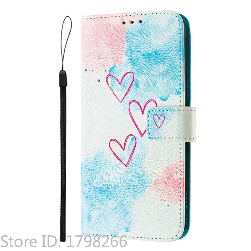 For Xiaomi 17 Ultra Fundas Leather Phone Case for Xiomi Mi 17 Pro Max 17Ultra 5G Coque Flip Cover Wallet Magnetic Painted Cases