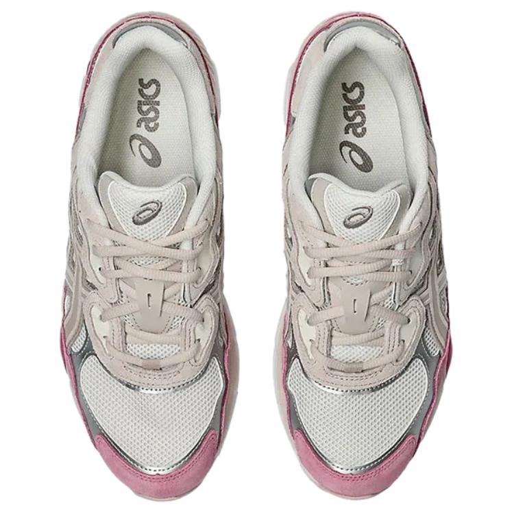 New Asics Gel NYC Cream Mineral Beige Pink 1203A383-104