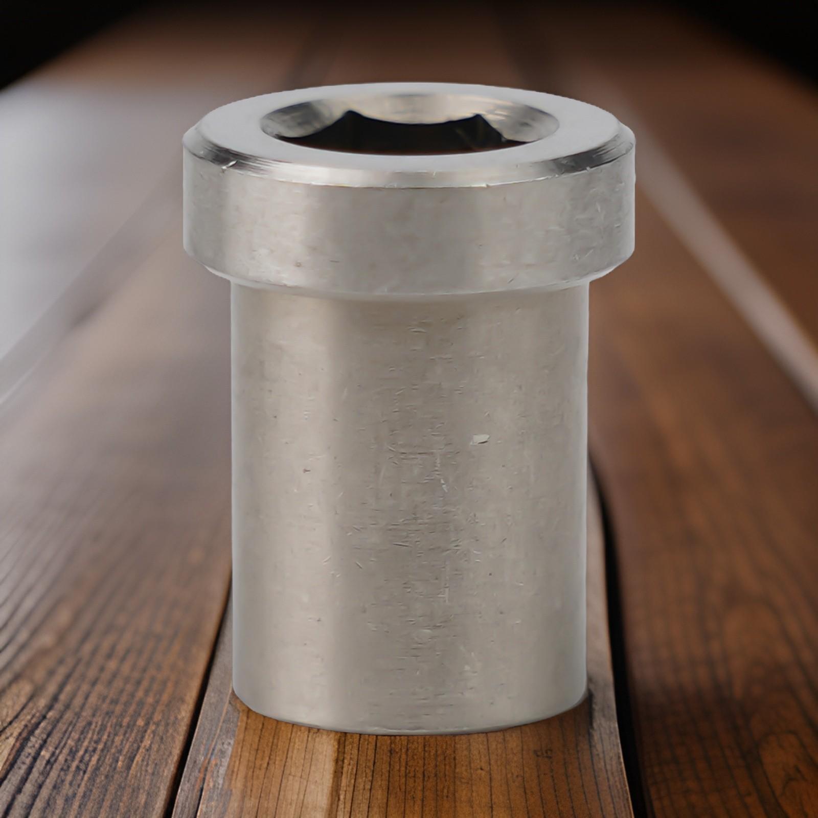 Болт суппорта тормоза 1 шт. Сплав Велосипедный болт суппорта 8*13mm