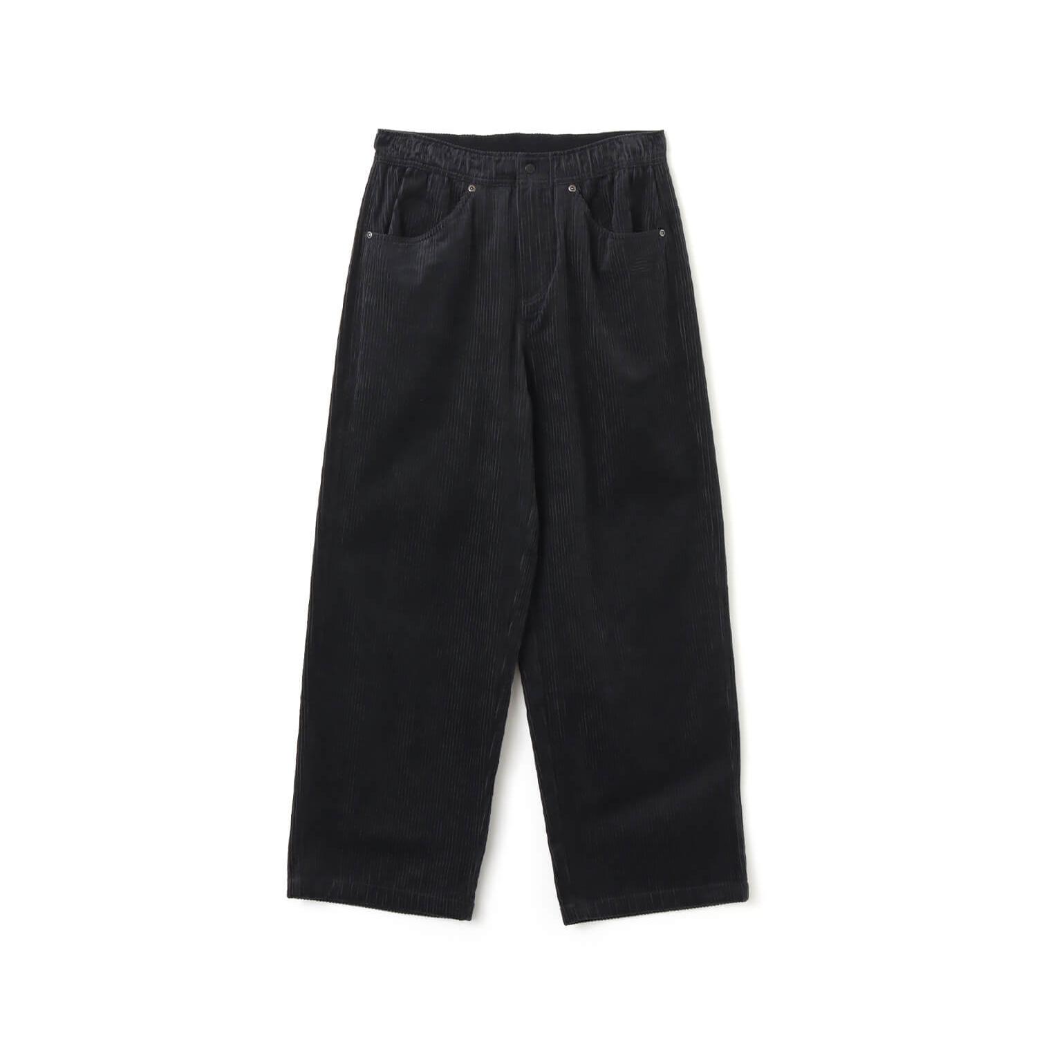New Balance FW25 Chinese New Year Corduroy Casual Pants Men s MB61O85F-BK XS