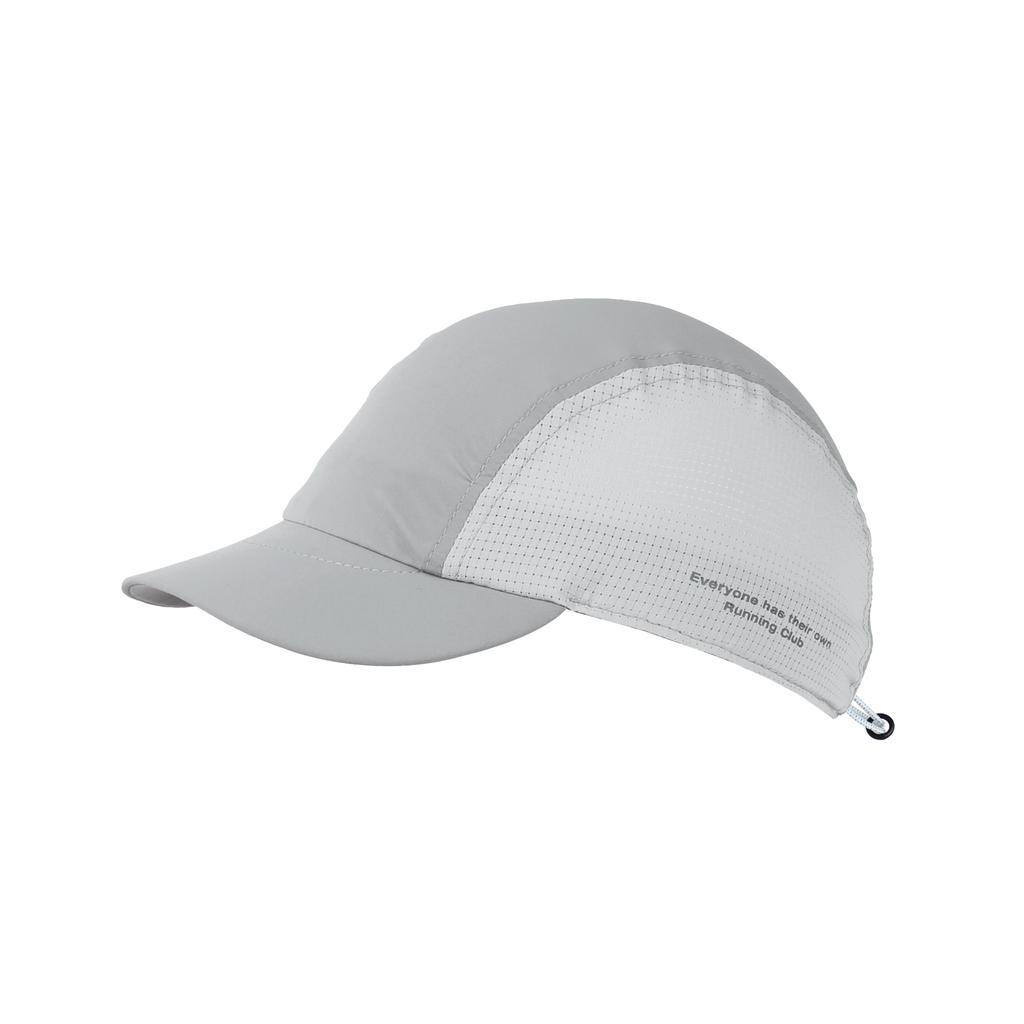 Eialssi Shelter Running Cap 2.0 - Grey