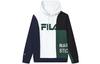 Men's FILA Sweatshirts Men's Legend Blue Hooded Moderate Regular