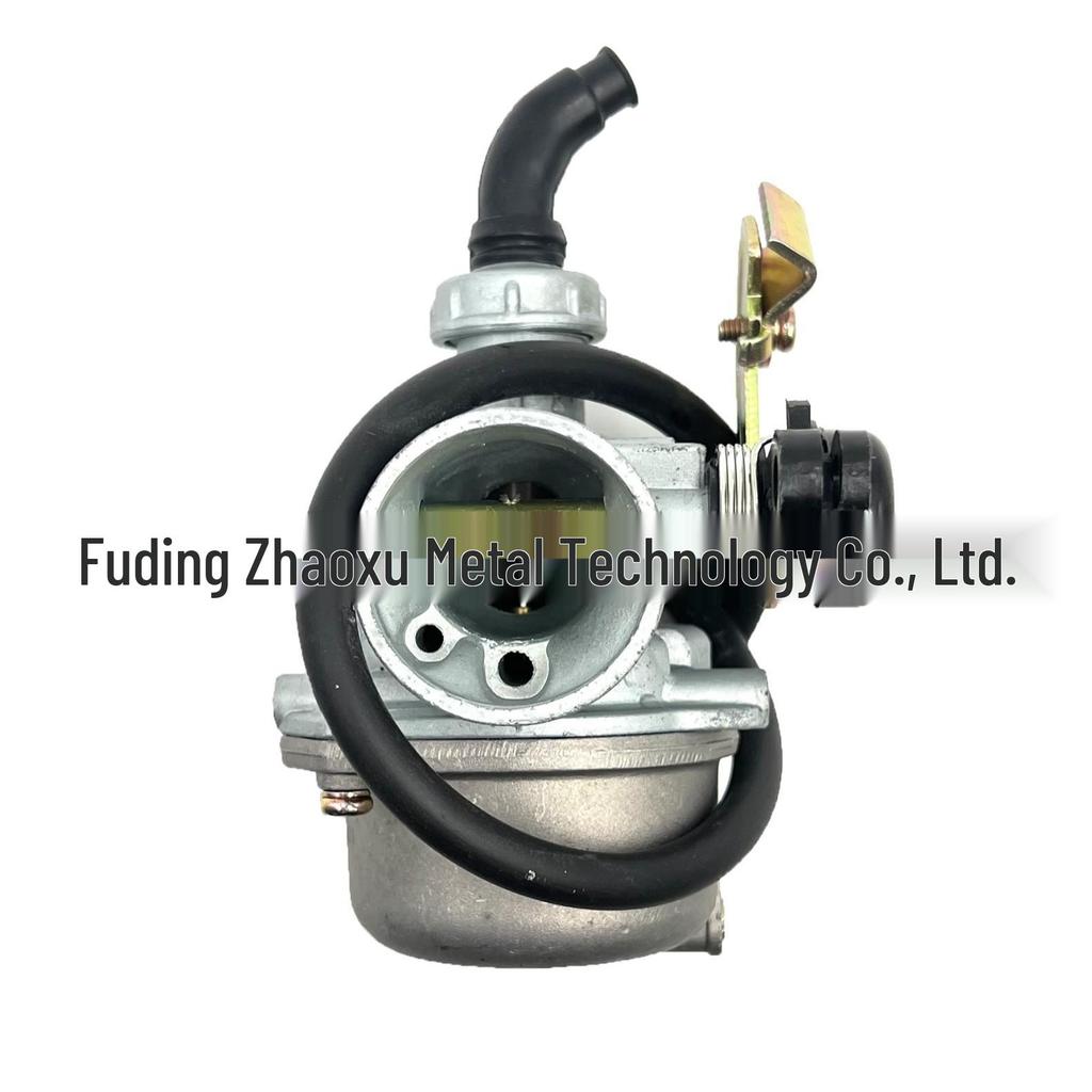 PZ19 Carburetor for 50-110CC ATV Quad Bike with Pull Choke
