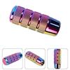 Universal 95mm Non-Slip Gear Shift Knob  Manual Transmission Shifter Lever Knob