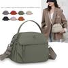Mobile Phone Change Casual Small Bag Fashion Women's Shoulder Bag Lightweight Nylon Mini Crossbody Handbag