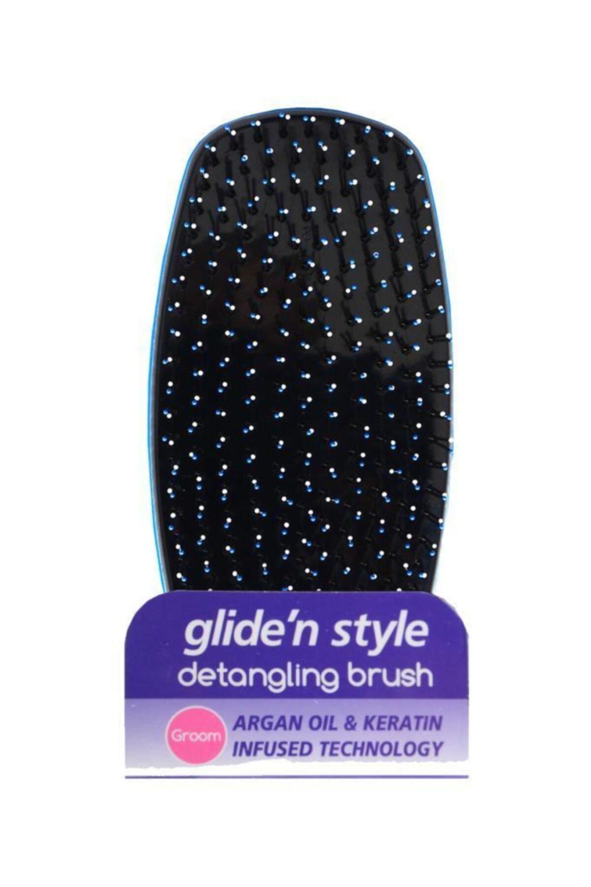 

Glide n Style GS-326 Tender Care Argan & Keratin Hair Brush
