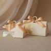 2024 Elegant Wedding Candy Gift Box with Creative Design