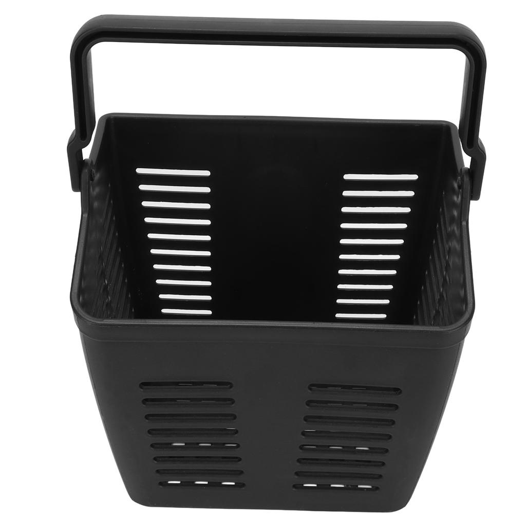 Mobility Scooter Basket Handle Portable Universal High Capacity Weather Resistance Scooter Accessories