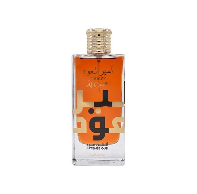 

Lattafa Ameer Al Oudh Intense Oud парфюмерная вода 100 ml