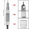 Replacement Handle Nail Art Grinding Pen Pen Handle Manicure Pedicure Tool  Nail Polishing
