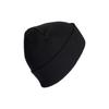 Adidas Logo Beanie Schwarz Adidas IB2651