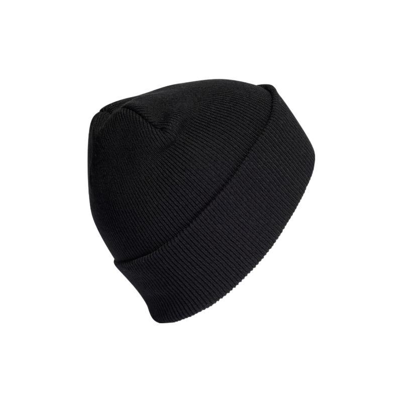 Adidas Logo Beanie Schwarz Adidas IB2651