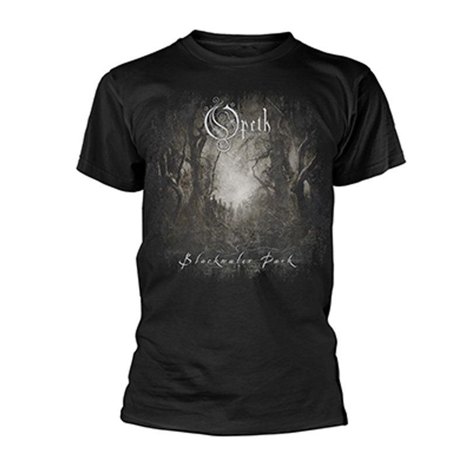 OPETH Blackwater park Band T-Shirt S