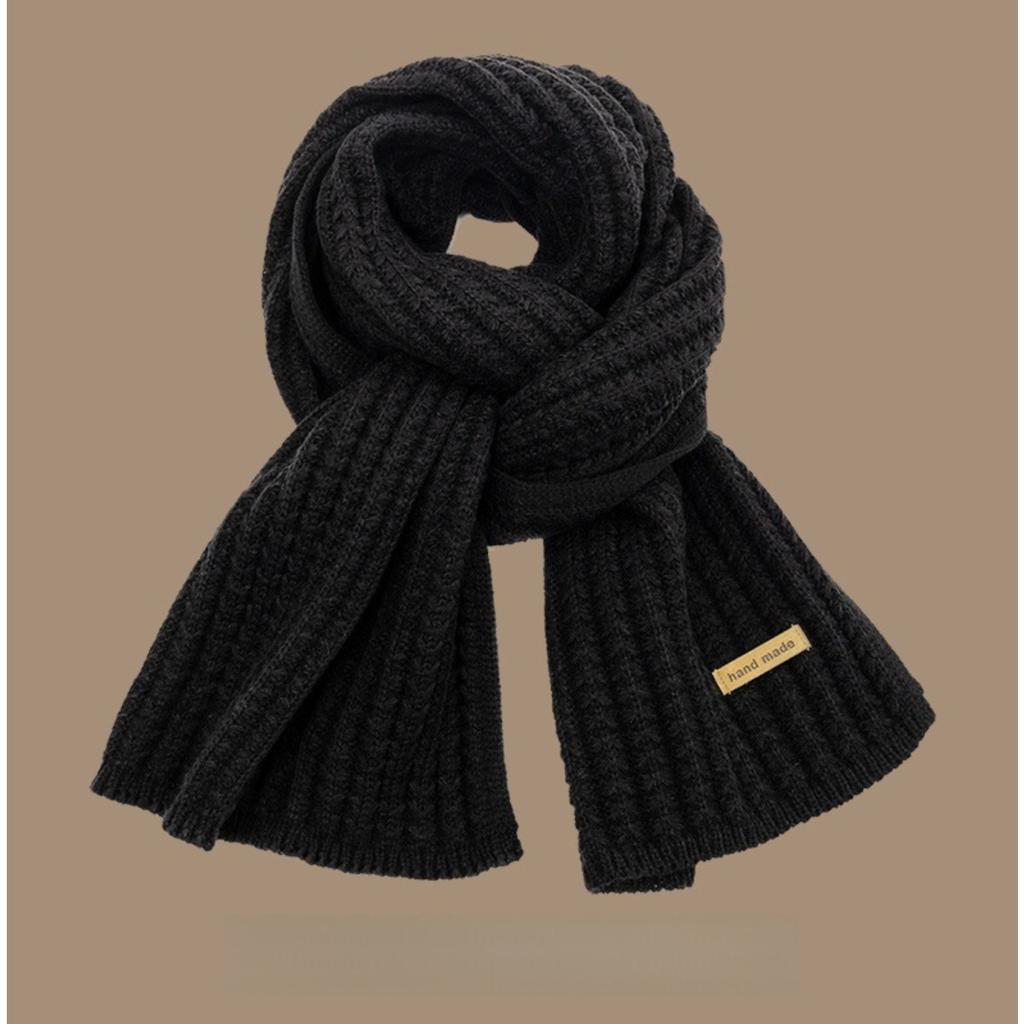 Kältebeständig, Warmer Schal, Damen, Dick, Wollschal, Strickschal, Stola, Strickschal