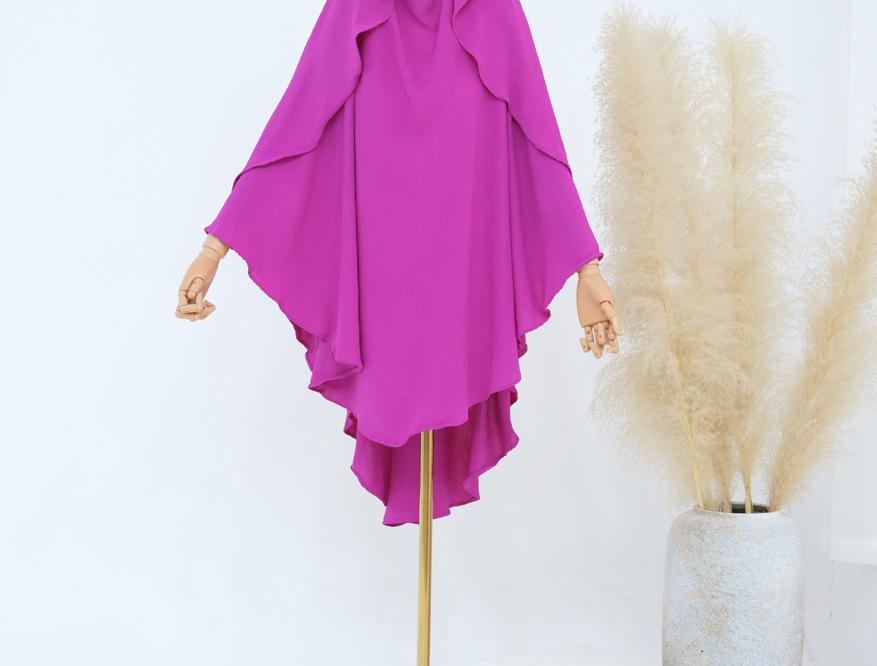 Foulard uni Loriya – Moyen-Orient, Dubaï, Turquie (Modèle HJ930)