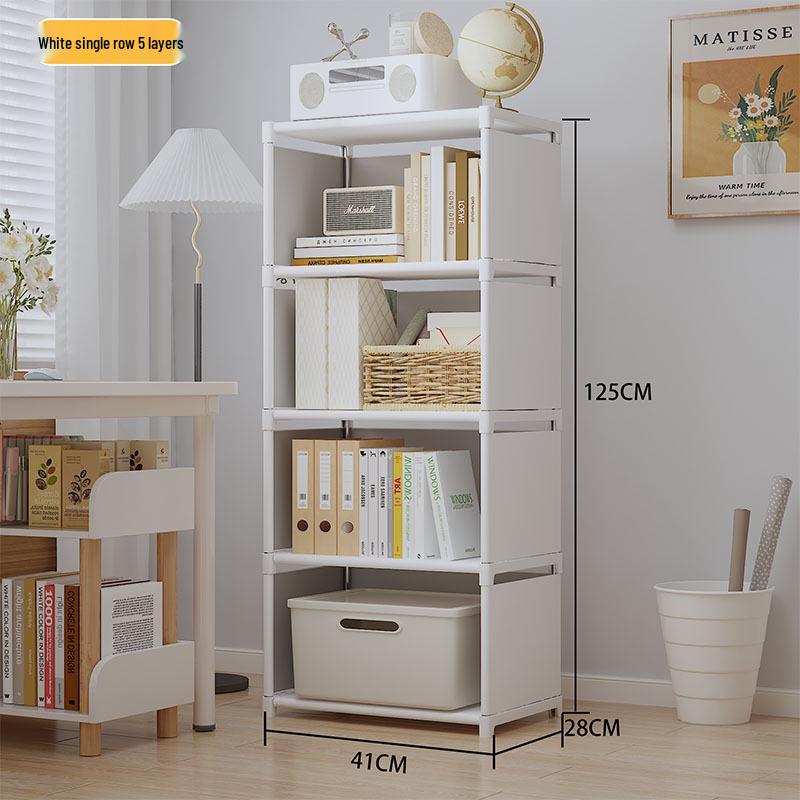 Einfacher staubdichter Kleiderschrankvorhang für Schlafzimmer, Wohnheim oder Kleiderschrankaufbewahrung