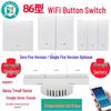 Zigbee 86-Button Smart Switch, Voice-Controlled Via Alexa, Available Now
